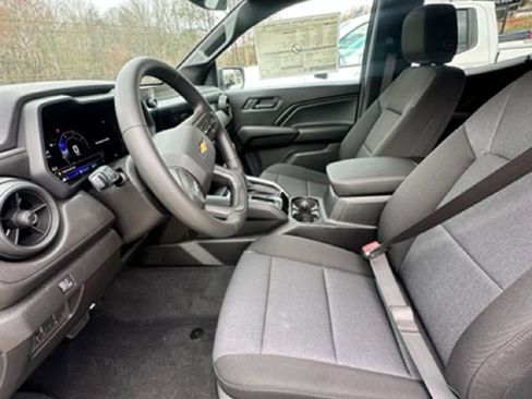 New 2026 Chevrolet Colorado W/T w/ Advanced Trailering Package RWD image 11