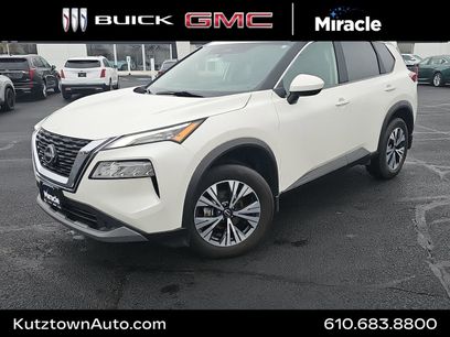 Used 2023 Nissan Rogue SV