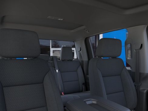 New 2026 Chevrolet Silverado 1500 RST AWD/4WD image 24