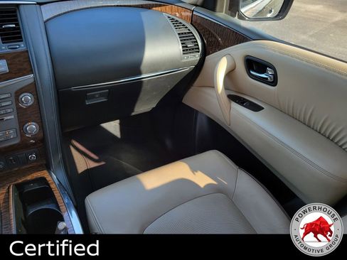 Used 2019 Nissan Armada Platinum RWD image 22