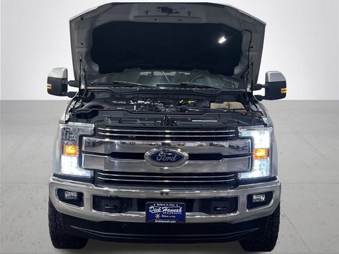 Used 2017 Ford F350 Lariat w/ Lariat Value Package AWD/4WD image 5