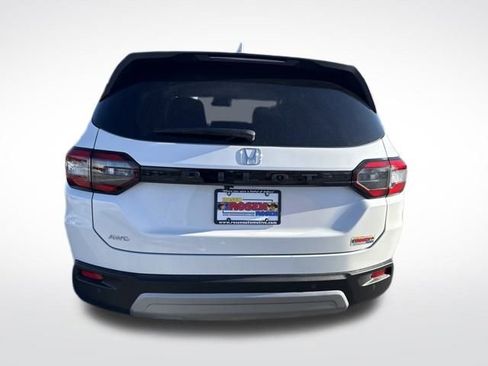 Certified 2025 Honda Pilot EX-L image 4