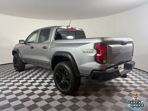 Used 2023 Chevrolet Colorado Trail Boss w/ Technology Package AWD/4WD image 11