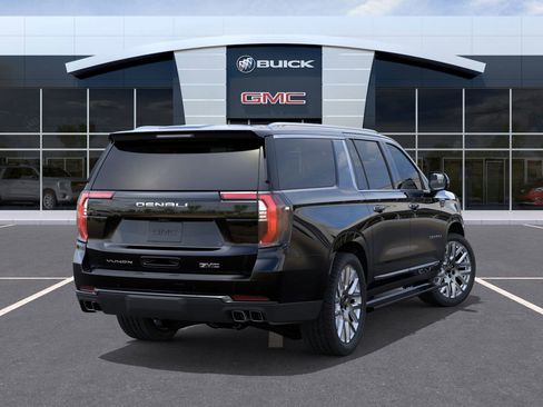 New 2026 GMC Yukon XL Denali Ultimate image 4