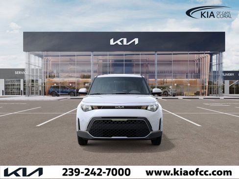 New 2025 Kia Soul LX image 2
