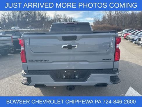 Used 2025 Chevrolet Silverado 1500 RST image 7