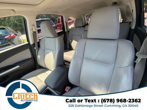 Used 2016 Honda CR-V EX-L image 14