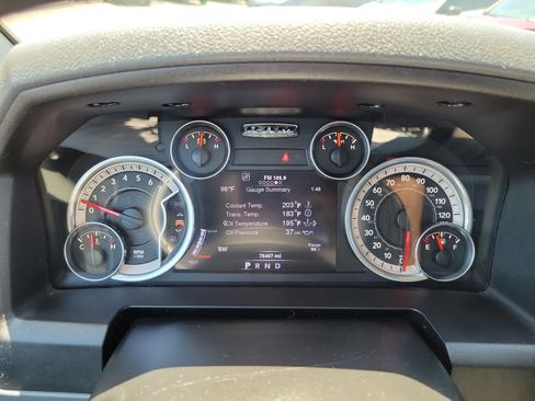 Used 2014 RAM 1500 Big Horn AWD/4WD image 28