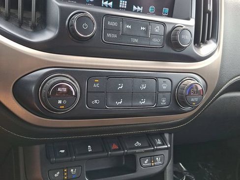 Used 2017 GMC Canyon Denali AWD/4WD image 13