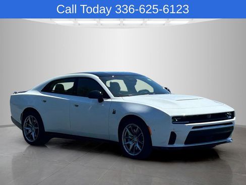 New 2026 Dodge Charger Scat Pack AWD/4WD image 7