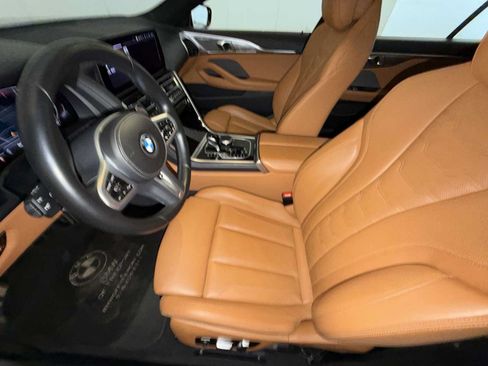 Certified 2024 BMW 840i Gran Coupe xDrive w/ Driving Assistance Package AWD/4WD image 19