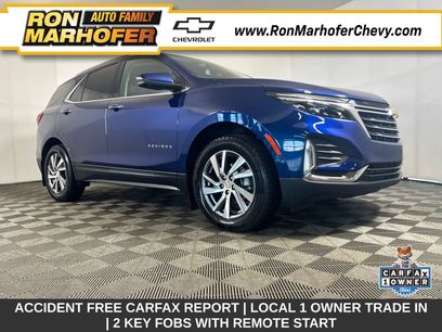 Used 2022 Chevrolet Equinox Premier