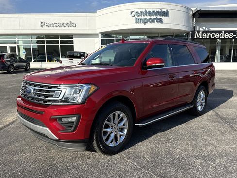 Used 2021 Ford Expedition XLT image 1