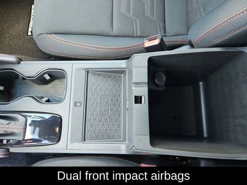 Used 2022 Nissan Frontier PRO-4X image 28