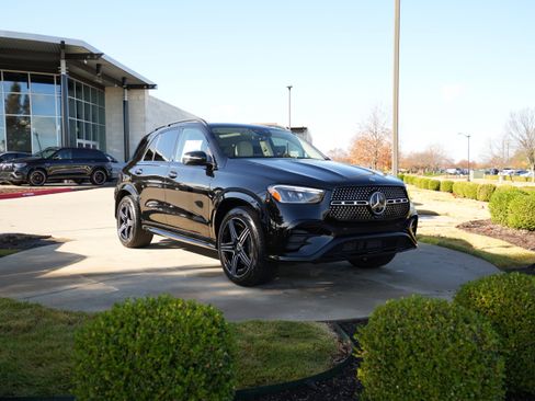 New 2026 Mercedes-Benz GLE 350 4MATIC image 9