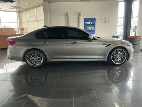 Used 2018 BMW M5 w/ Executive Package image 5