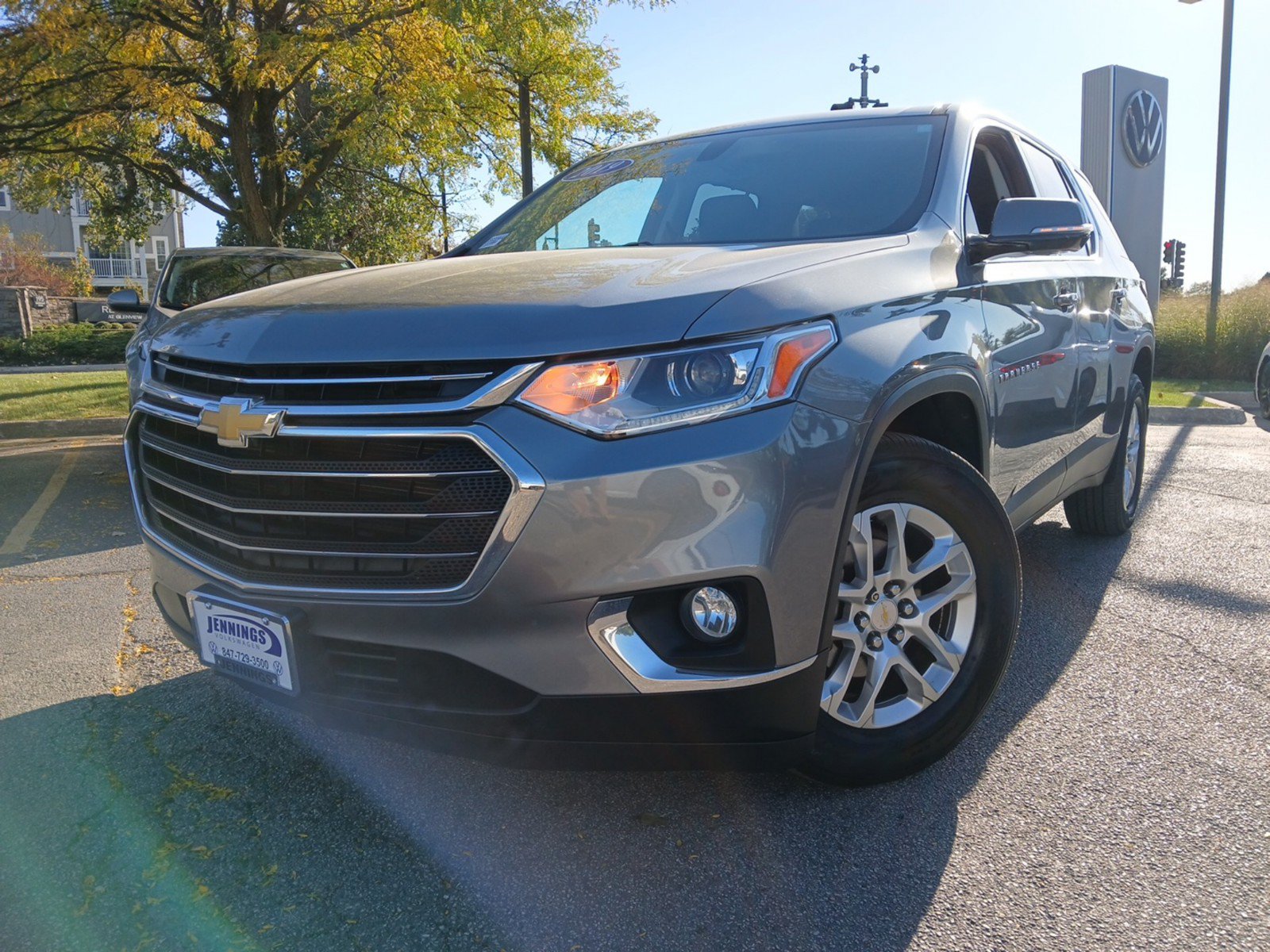 Used 2019 Chevrolet Traverse LT w/ LPO, Floor Liner Package AWD/4WD image 31