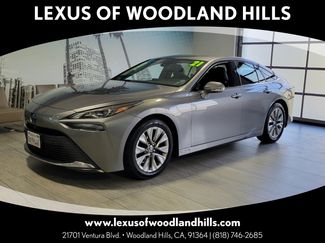 Used 2021 Toyota Mirai XLE image 1
