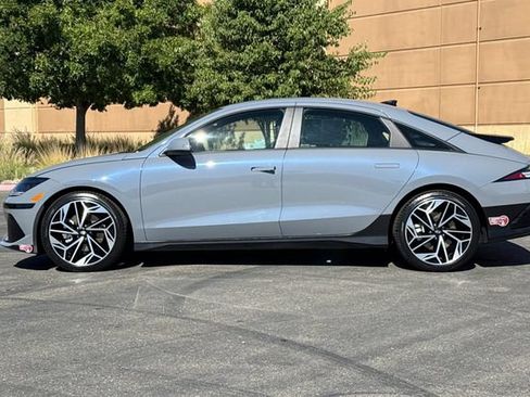 Used 2024 Hyundai Ioniq 6 Limited RWD image 7