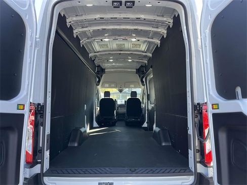 New 2026 Ford Transit 350 148 High Roof Extended w/ Load Area Protection Package image 20