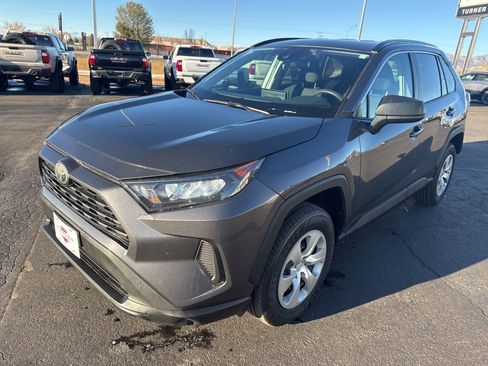 Certified 2019 Toyota RAV4 LE w/ Carpet Mat Package image 32