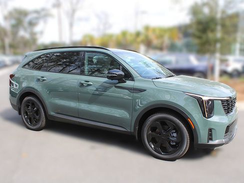 New 2026 Kia Sorento SX Prestige image 16