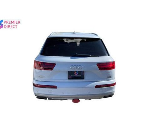 Used 2017 Audi Q7 3.0T Premium Plus AWD/4WD image 4