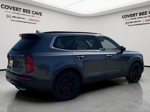 Used 2021 Kia Telluride EX w/ EX Premium Package image 10