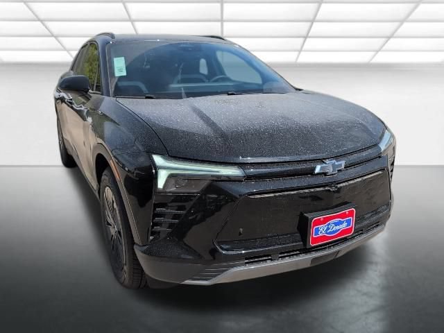 New 2026 Chevrolet Blazer EV LT AWD/4WD image 1