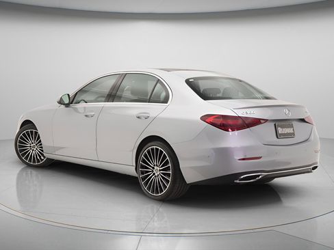 New 2026 Mercedes-Benz C 300 4MATIC Sedan image 2