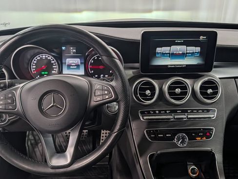 Used 2016 Mercedes-Benz C 300 4MATIC Sedan image 11