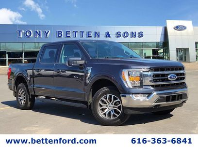 Certified 2022 Ford F150 Lariat w/ Bed Utility Package
