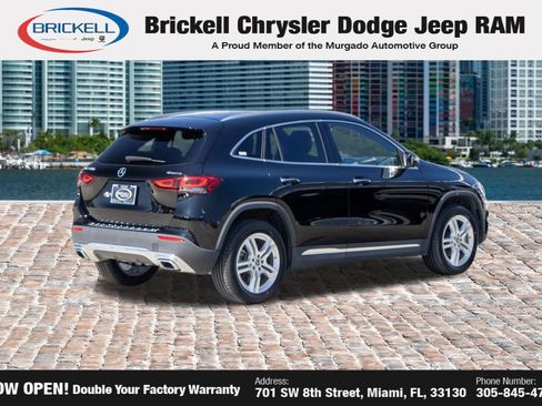 Used 2023 Mercedes-Benz GLA 250 4MATIC image 5