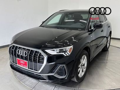 Certified 2025 Audi Q3 2.0T Premium w/ Convenience Package