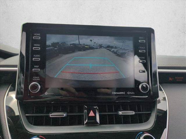 Certified 2021 Toyota Corolla XSE FWD image 14