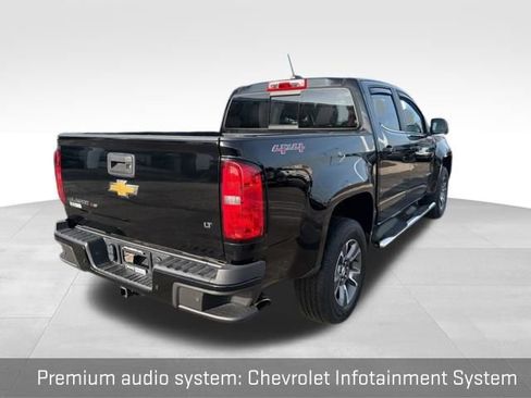 Used 2019 Chevrolet Colorado LT w/ LT Convenience Package image 15