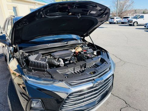 Used 2020 Chevrolet Blazer LT w/ Sound & Technology Package image 20