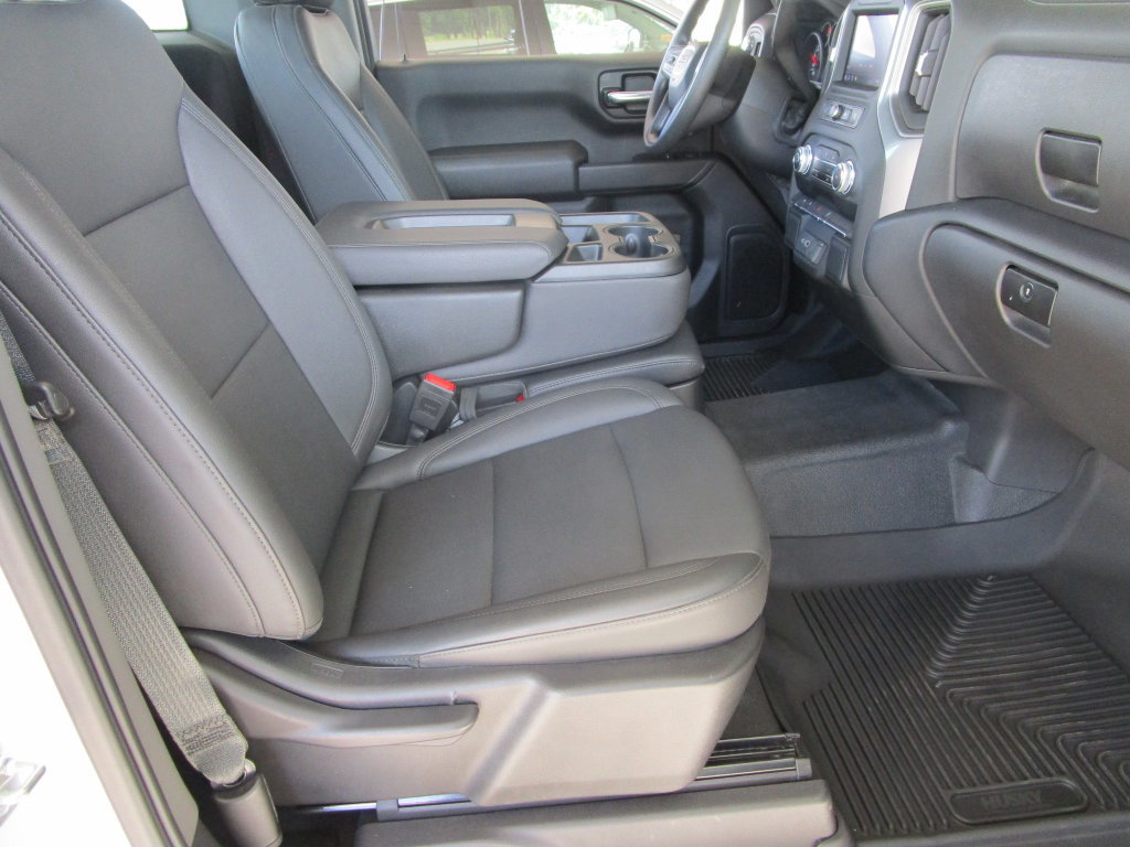 Used 2025 GMC Sierra 1500 Pro w/ Trailering Package AWD/4WD image 31