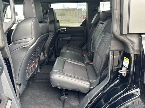 New 2025 Ford Bronco Raptor w/ Interior Carbon Fiber Pack image 14