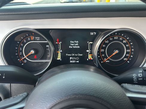 Used 2021 Jeep Wrangler Unlimited Sport AWD/4WD image 10