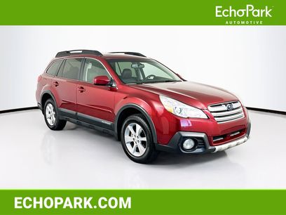 Used 2014 Subaru Outback 2.5i Limited w/ Moonroof Package
