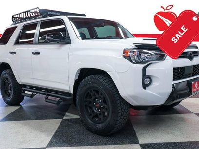 Used 2021 Toyota 4Runner Venture