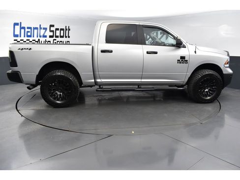 Used 2018 RAM 1500 Big Horn AWD/4WD image 6