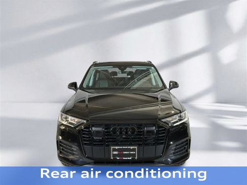 Used 2023 Audi Q7 2.0T Premium Plus w/ Premium Plus Package AWD/4WD image 21