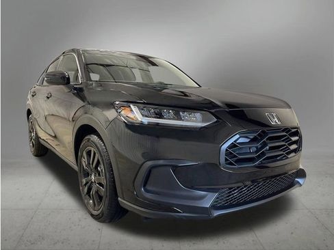 New 2026 Honda HR-V Sport image 9