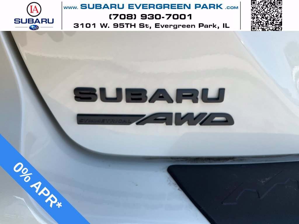 New 2026 Subaru Crosstrek 2.5i Limited AWD/4WD image 37