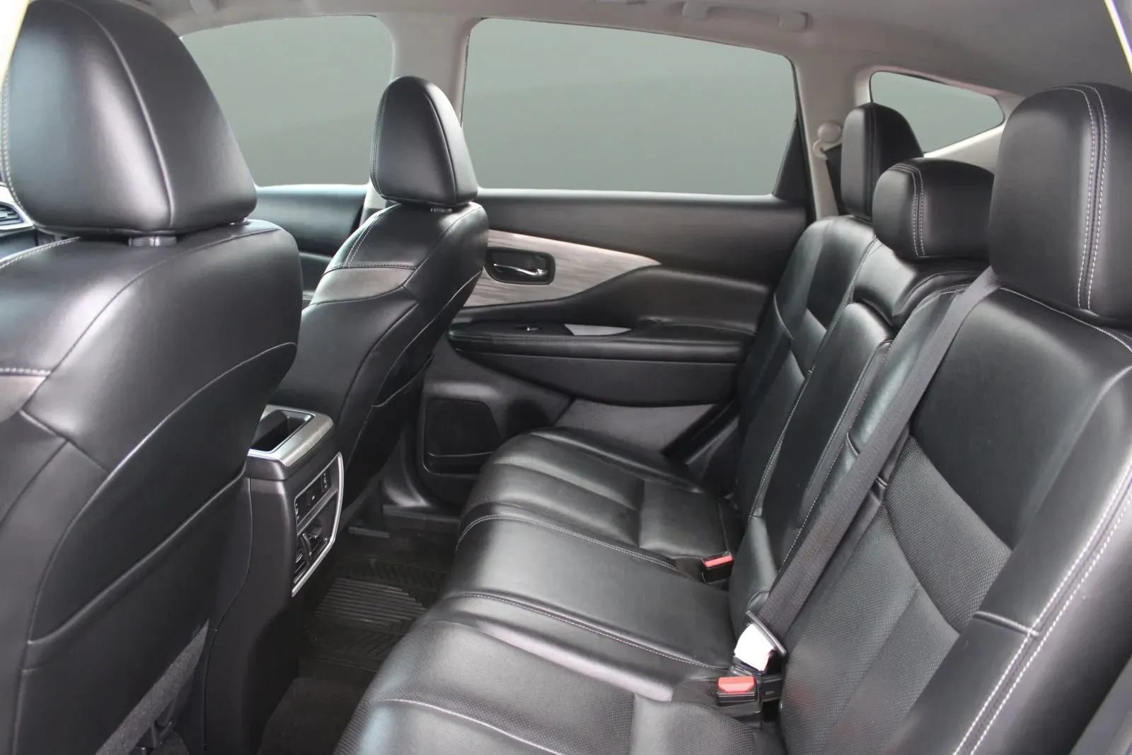 Used 2018 Nissan Murano SL w/ Moonroof Package FWD image 29