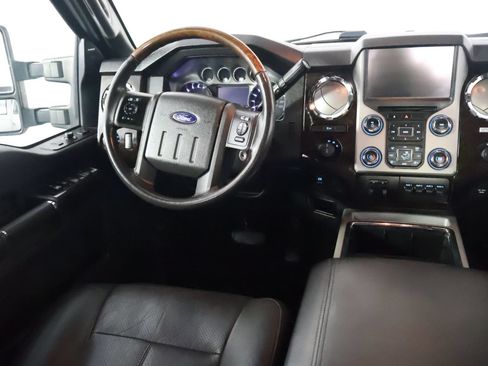 Used 2015 Ford F250 Platinum w/ Snow Plow Prep Package AWD/4WD image 29