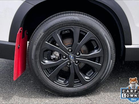 Certified 2022 Subaru Forester Sport AWD/4WD image 11