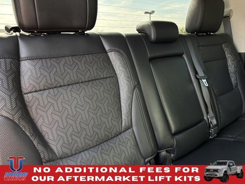 Used 2024 Toyota Tundra Limited AWD/4WD image 26